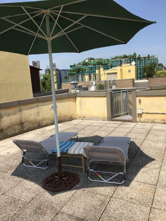 فيلا Cozy Penthouse سان دوناتو ميلانيزي المظهر الخارجي الصورة