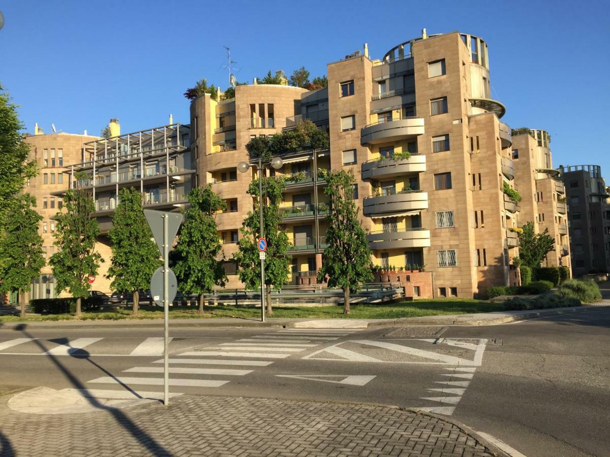فيلا Cozy Penthouse سان دوناتو ميلانيزي المظهر الخارجي الصورة