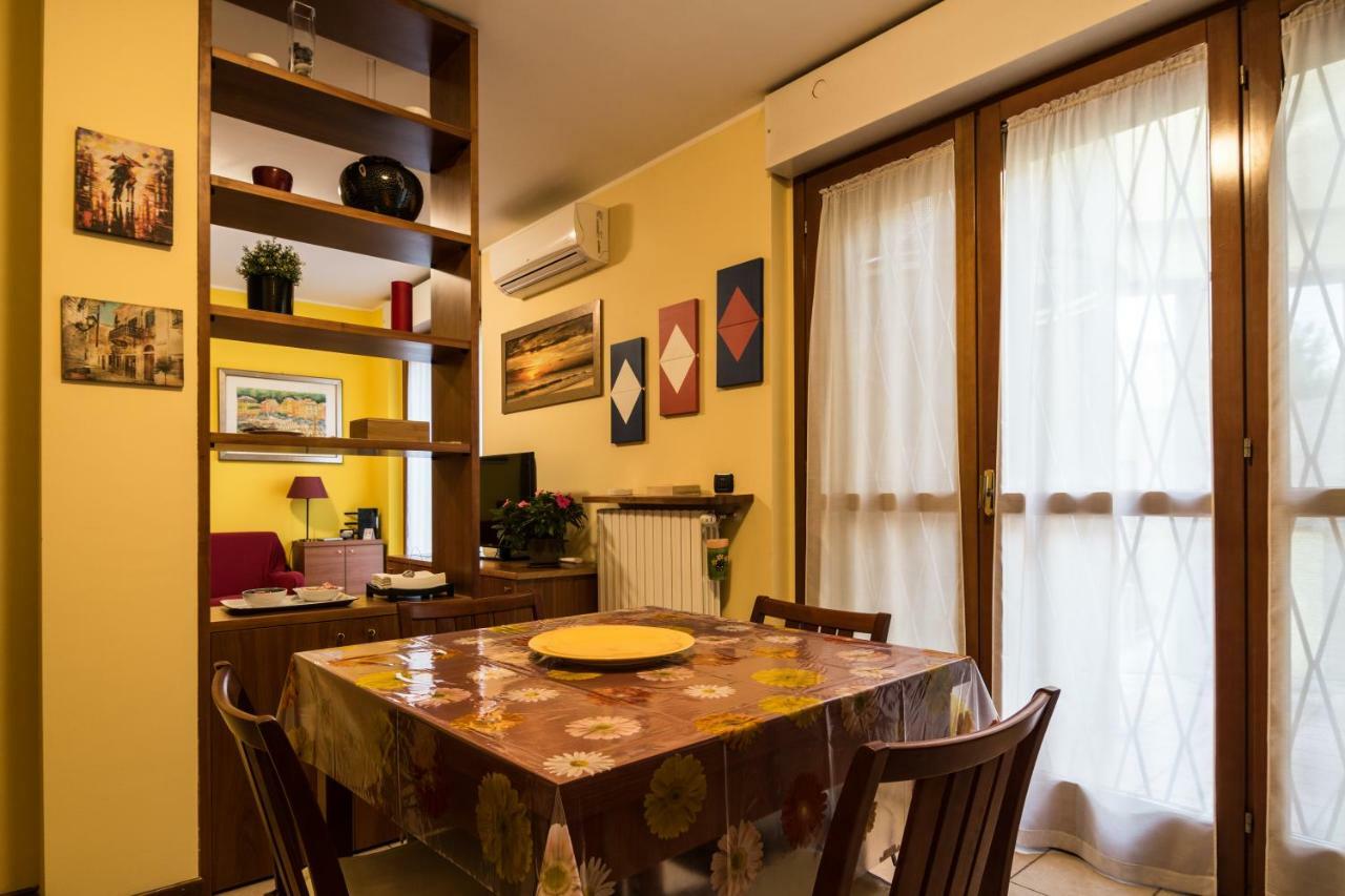 فيلا Cozy Penthouse سان دوناتو ميلانيزي المظهر الخارجي الصورة