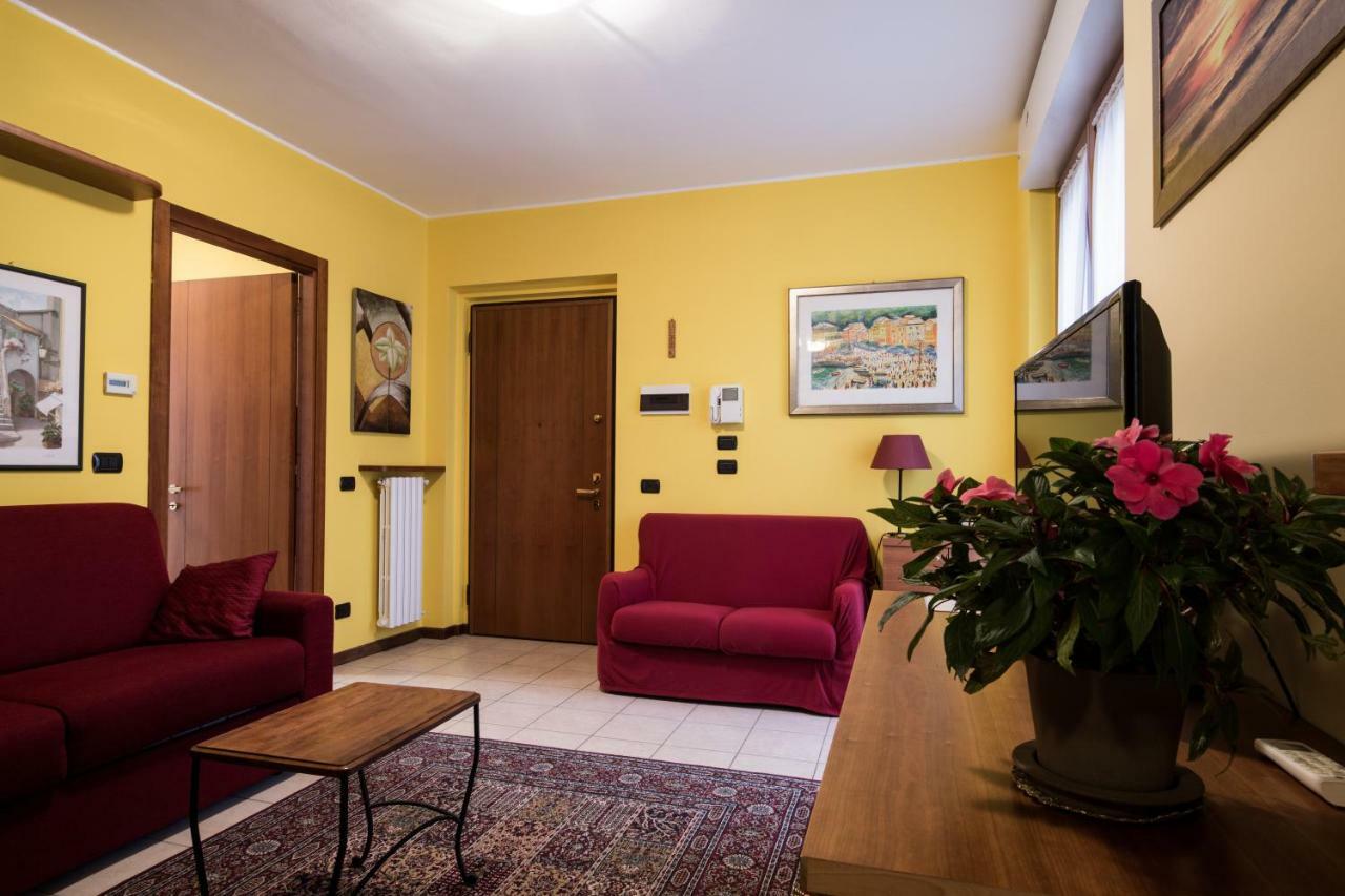 فيلا Cozy Penthouse سان دوناتو ميلانيزي المظهر الخارجي الصورة