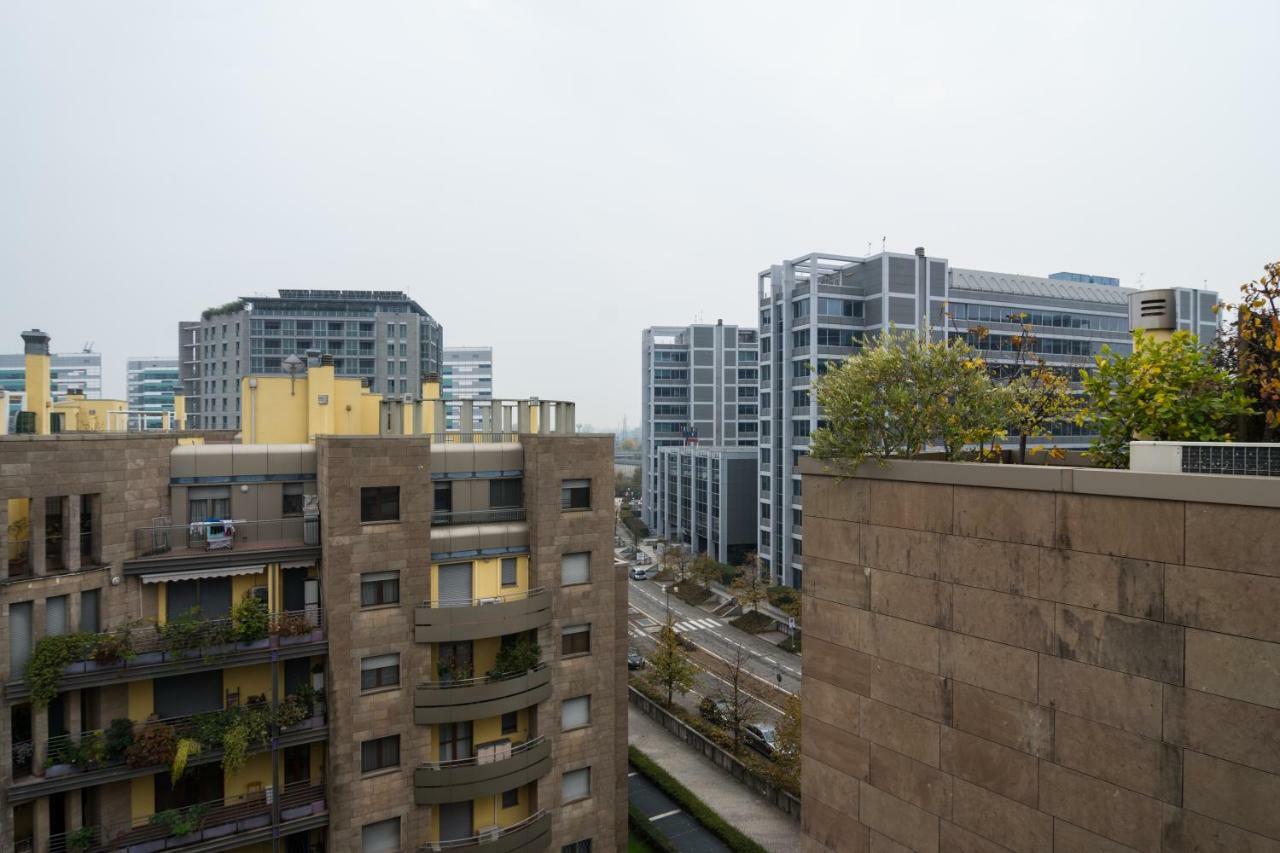 فيلا Cozy Penthouse سان دوناتو ميلانيزي المظهر الخارجي الصورة