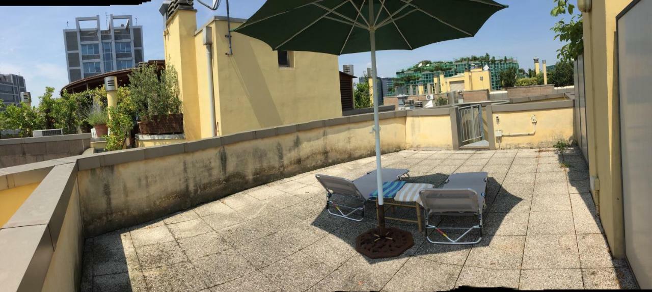 فيلا Cozy Penthouse سان دوناتو ميلانيزي المظهر الخارجي الصورة